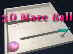 게임 3D Maze Ball