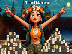 게임 Travel Mahjong