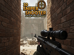게임 3D Sniper Shooter Offline Shooting Games