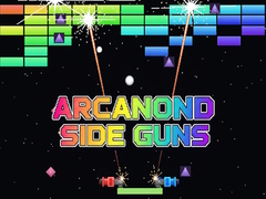 게임 Arcanoid Side Guns