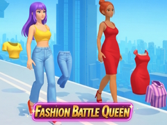 게임 Fashion Battle Queen