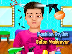 게임 Fashion Stylist Salon Makeover