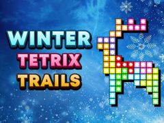 게임 Winter Tetrix Trails