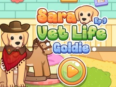 게임 Sara Vet Life Ep9: Goldie