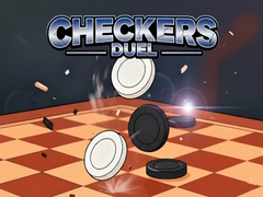 게임 Checkers - Duel