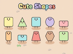 게임 Cute Shapes