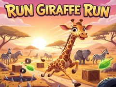 게임 Run Giraffe Run
