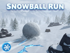 게임 Snowball Run