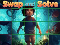 게임 Swap and Solve
