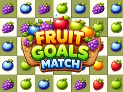 게임 Fruit Goals Match