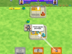 게임 Throne Tactics