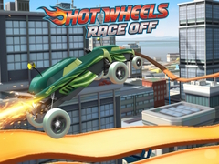 게임 Hot Wheels Race Off