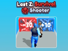 게임 Last Z Survival Shooter