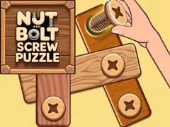 게임 Nut Bolt Screw Puzzle 