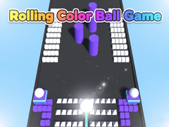 게임 Rolling Color Ball Game