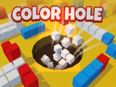 게임 Color Hole