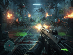 게임 Insect Attack