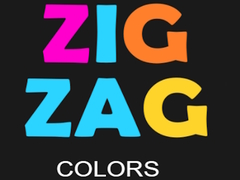 게임 Zig Zag Colors