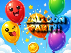 게임 Balloon Party!