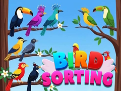 게임 Birds Sorting