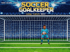 게임 Soccer Goalkeeper