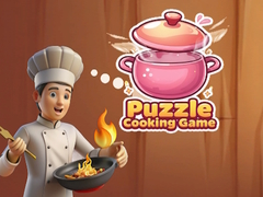 게임 Puzzle Cooking Game