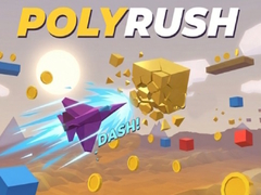 게임 Poly Rush