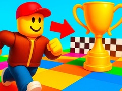 게임 Robbie: Stand on the Right Color!