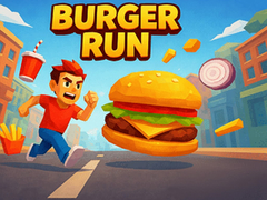 게임 Burger Run