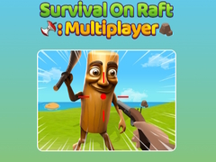게임 Survival On Raft Multiplayer