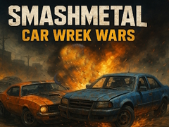 게임 SmashMetal: Car Wrek Wars