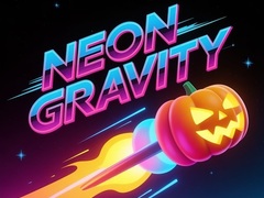 게임 Neon Gravity