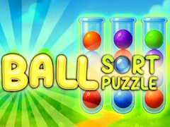 게임 Ball Sort Puzzle