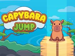 게임 Capybara Jump