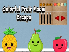 게임 Colorful Fruit Room Escape