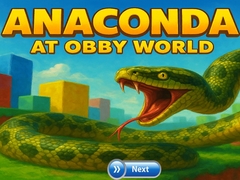 게임 Anaconda at Obby World