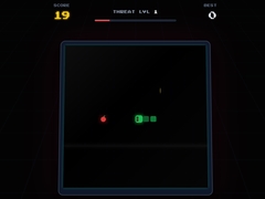 게임 Reverse Snake