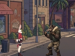 게임 Nyra: Street Break