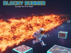 게임 Blocky Runner