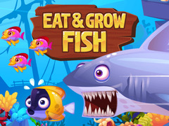 게임 Eat & Grow Fish