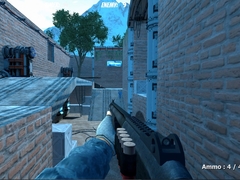 게임 The Revenge of Lion Soldier