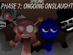게임 Sprunki Phase 7: Ongoing Onslaught