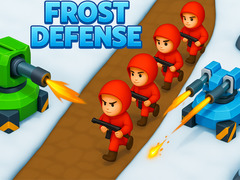 게임 Frost Defense