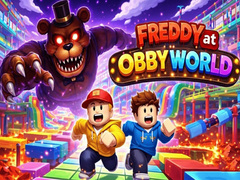게임 Freddy at Obby World