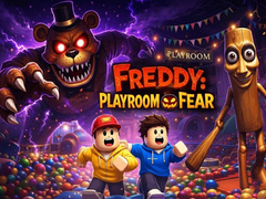 게임 Freddy at Playroom of Fear