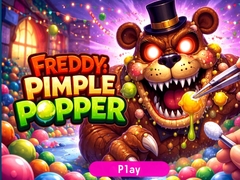 게임 Freddy: Pimple Popper