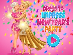 게임 Dress to Impress: New Year's Party