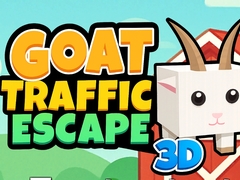 게임 Goat Traffic Escape 3D