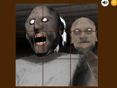 게임 Granny Fun Clash