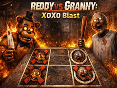 게임 Freddy vs Granny XoXo Blast